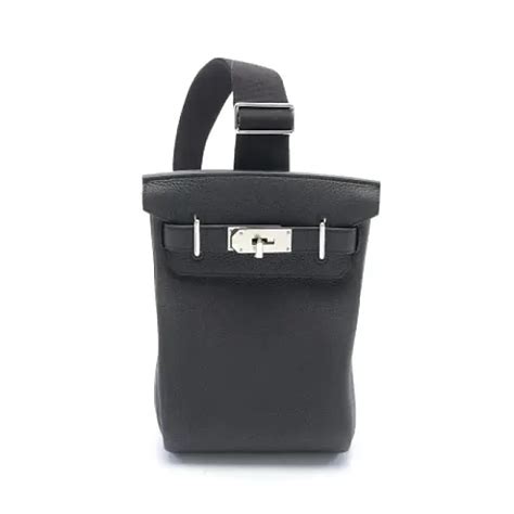 Hermes men's crossbody bag